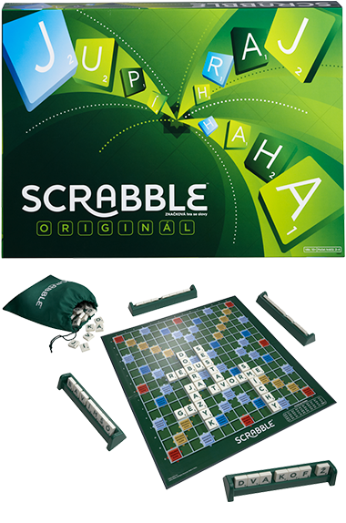 Scrabble Original